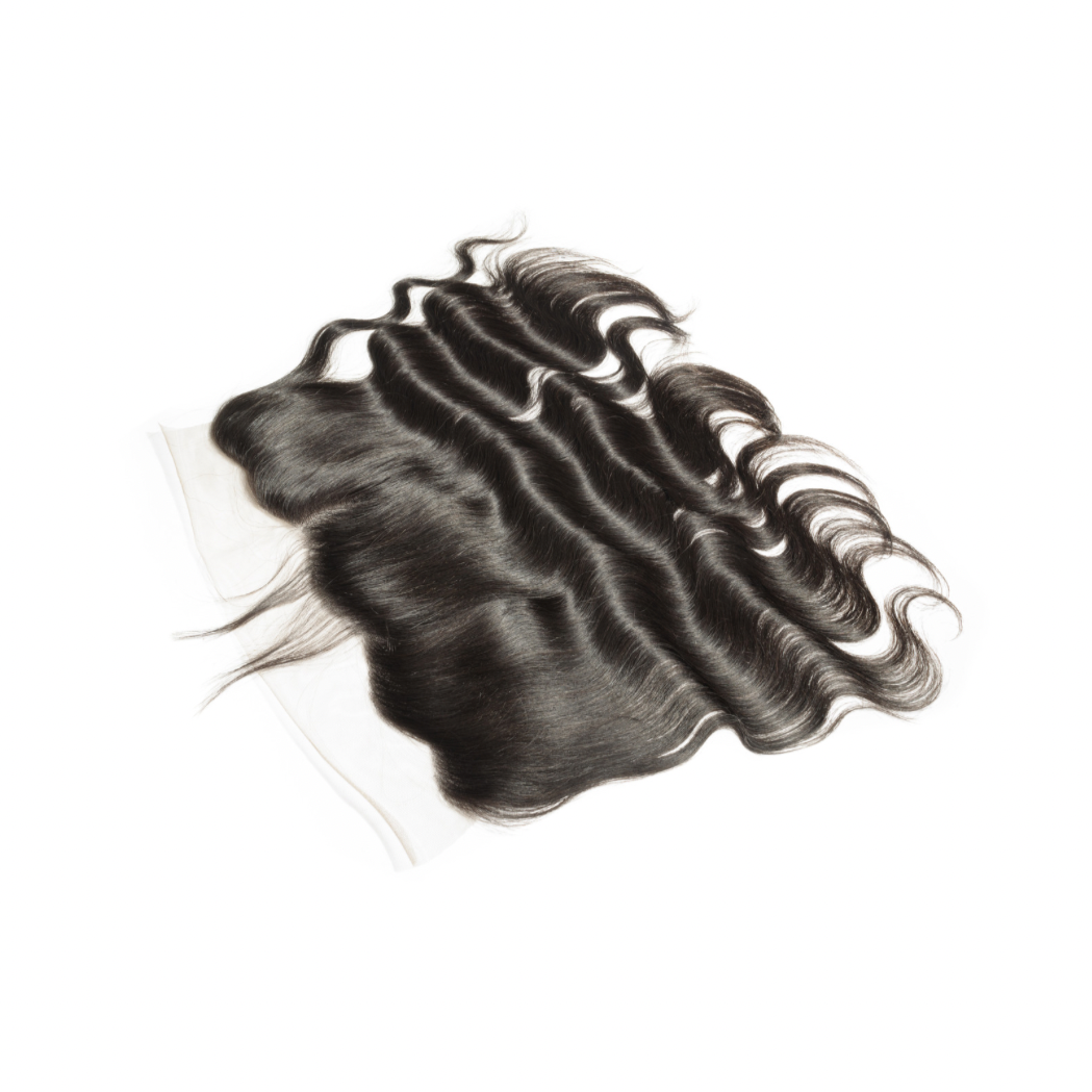 YOUR HIGHNESS-Wavy frontal and closure