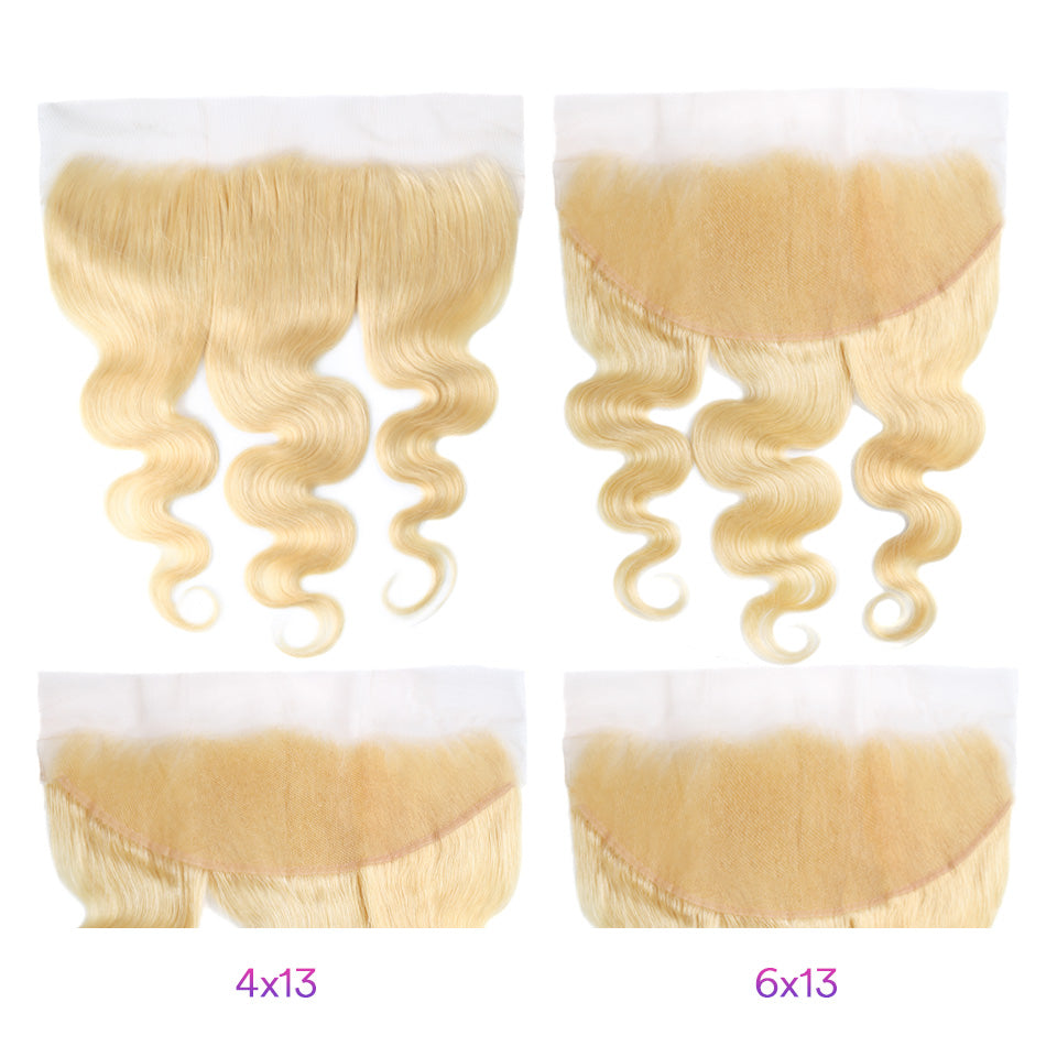 DIVINE-613 Frontal and closure