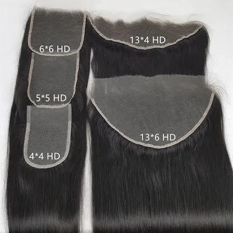 Wholesale HD Frontal and closure Deal