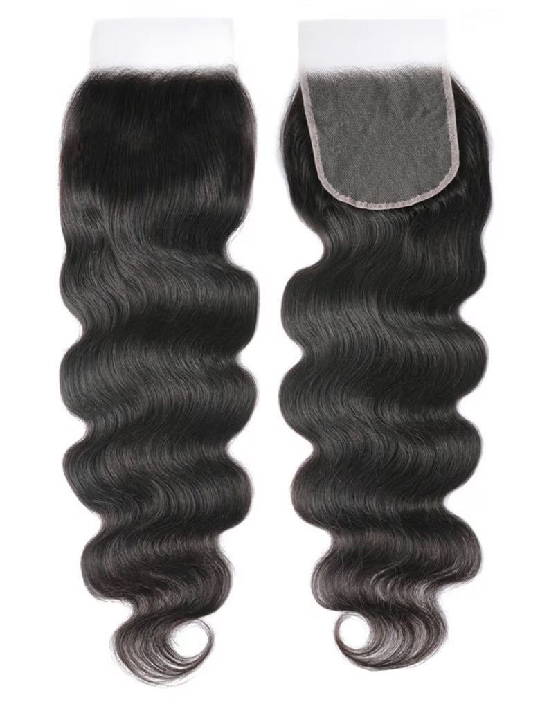 YOUR HIGHNESS-Wavy frontal and closure