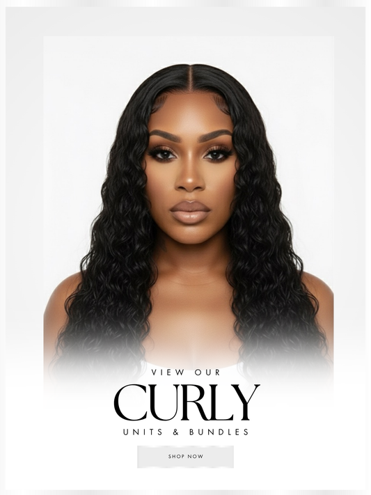 “ROYALTY” closure wig