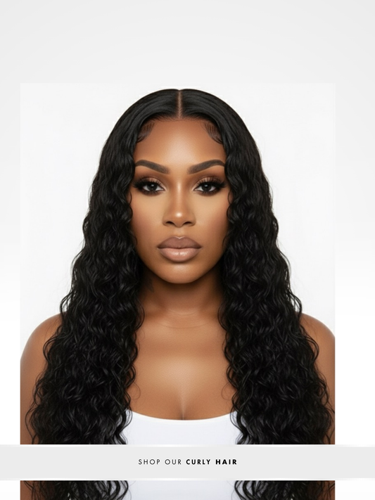 ROYALTY 3 Curly Bundle Deal-(HD)