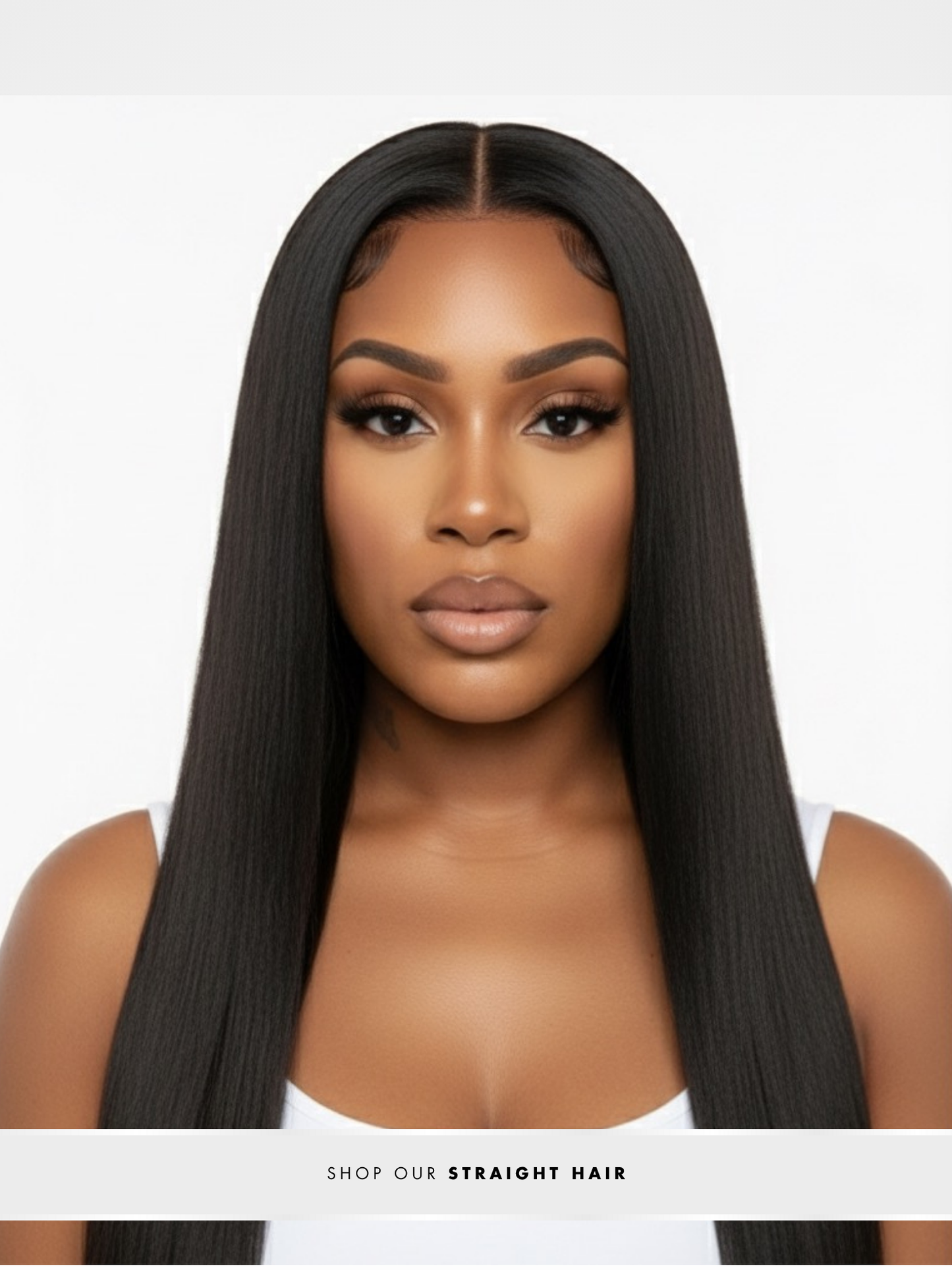 HER MAJESTY- Straight single bundle