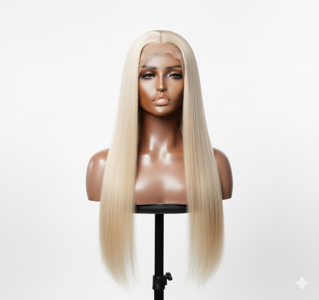 FRONTAL WIG DIVINE-613 (Blonde)