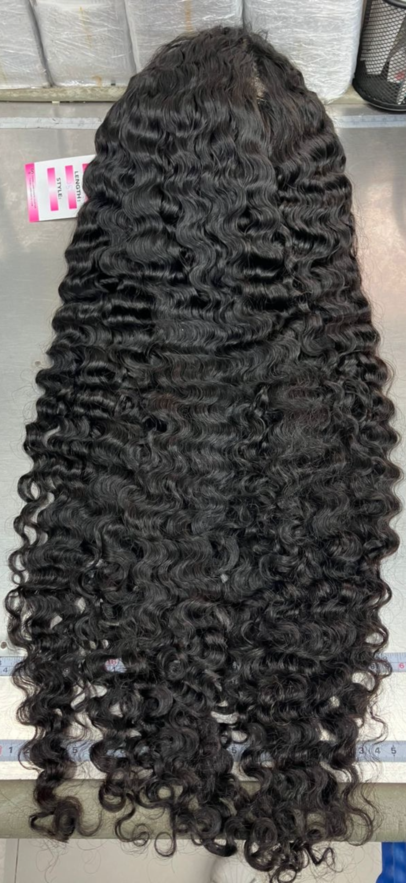 “ROYALTY” closure wig