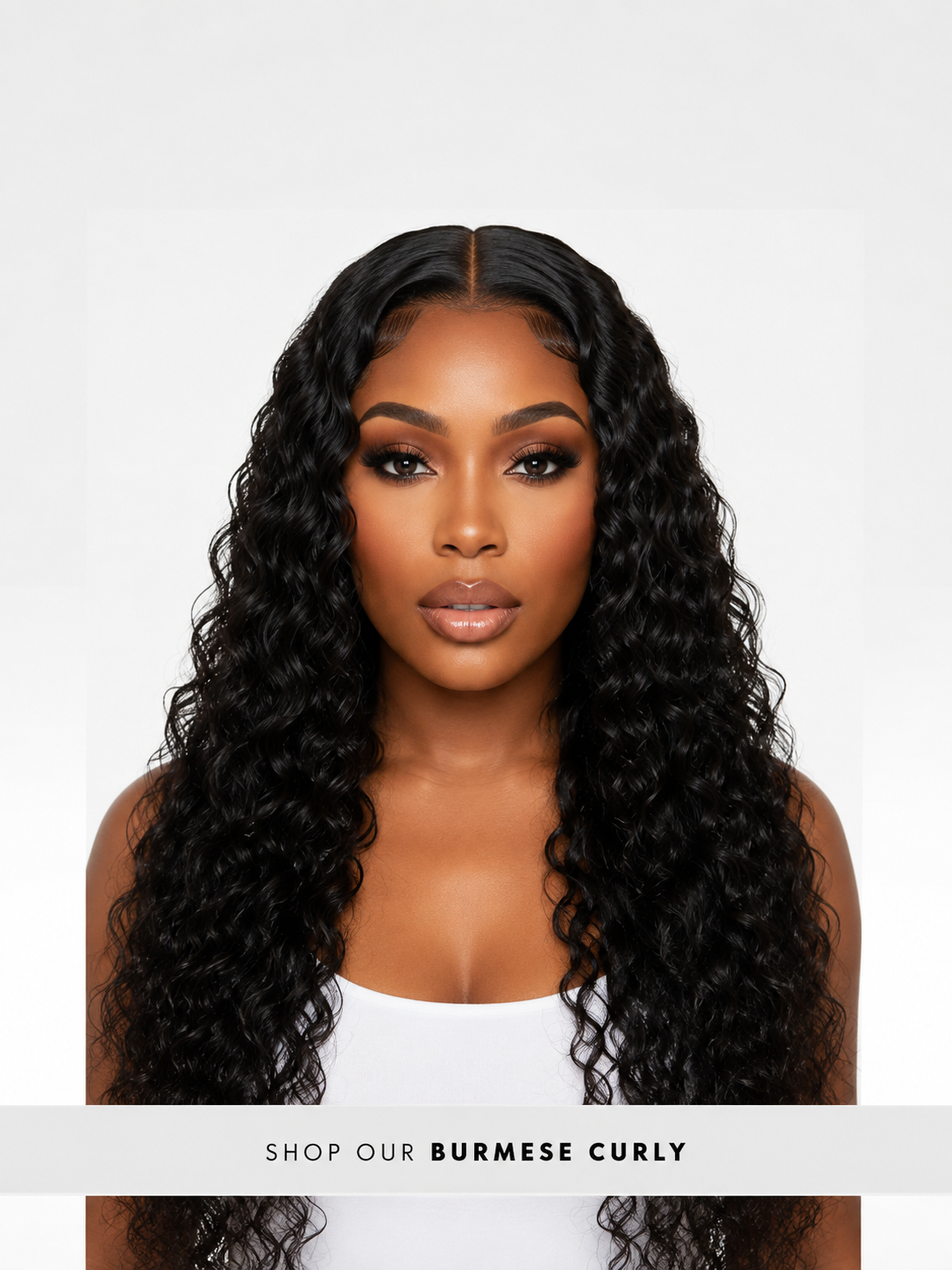 BURMESE - Curly single bundle