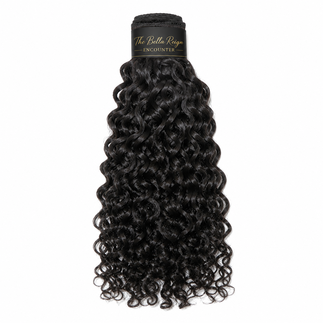 BURMESE - Curly single bundle