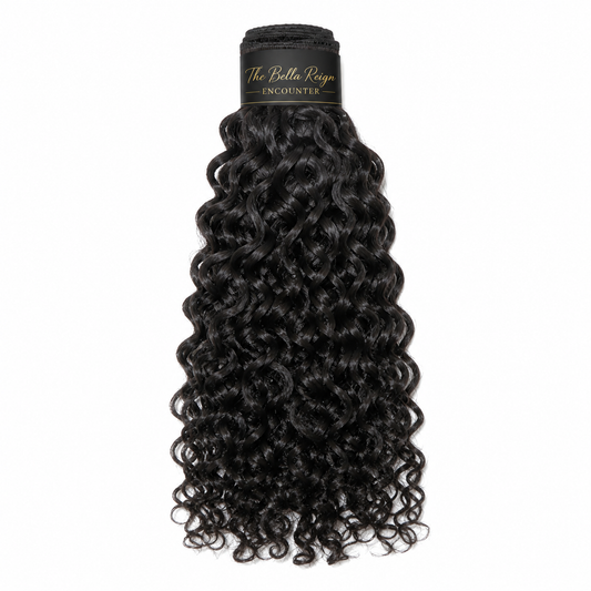 BURMESE - Curly single bundle