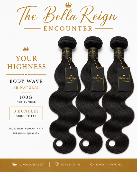 YOUR HIGHNESS Bundle Deal