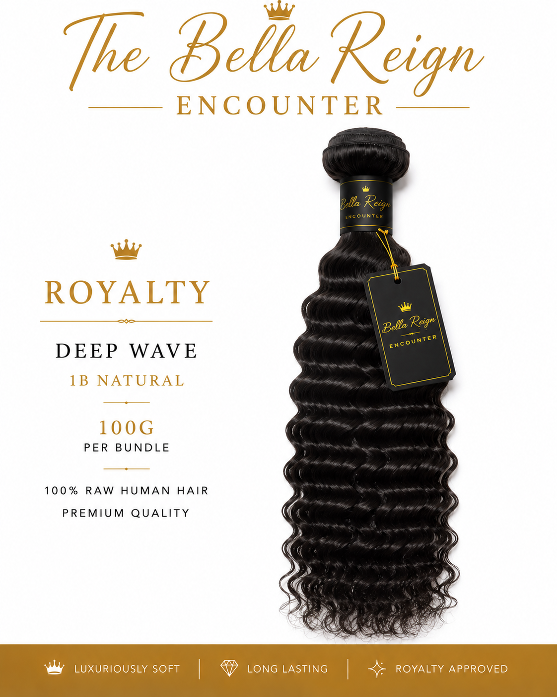 Royalty- Single Bundle