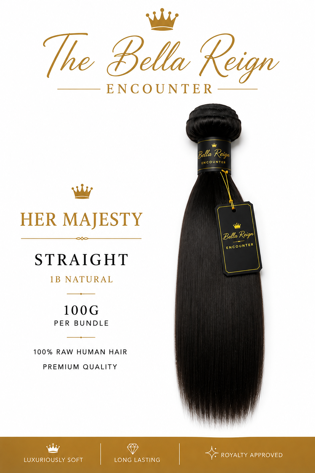 Her Majesty - Single Bundle