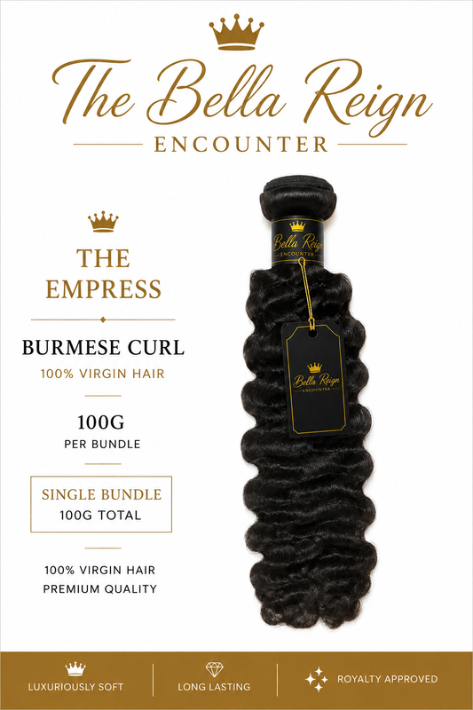 The Empress — Single Bundle
