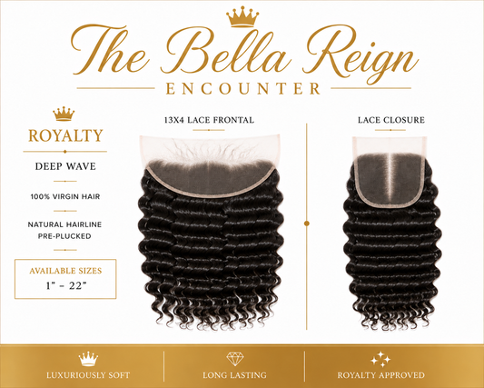 Royalty- Lace