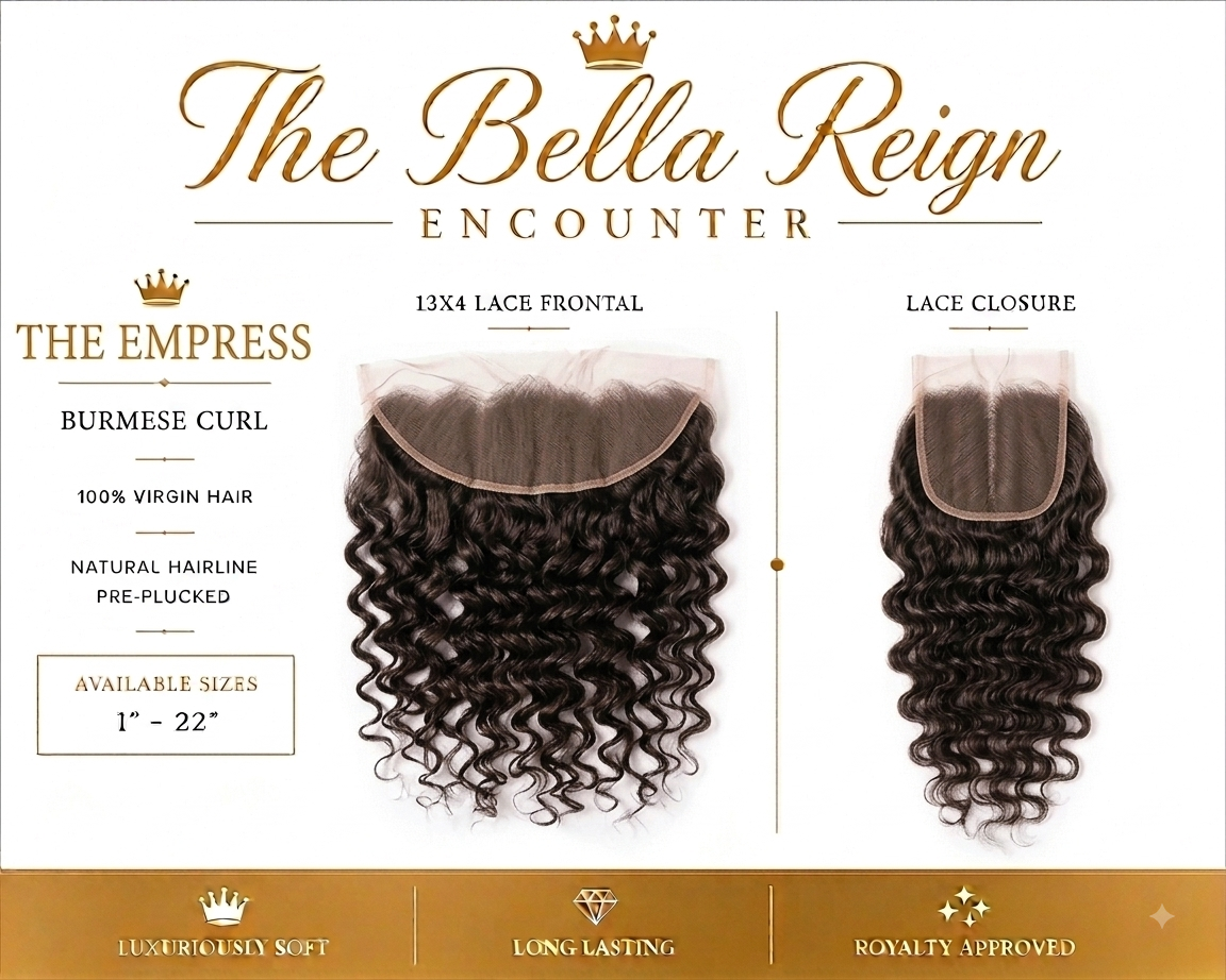 The Empress- Lace