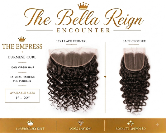 The Empress- Lace