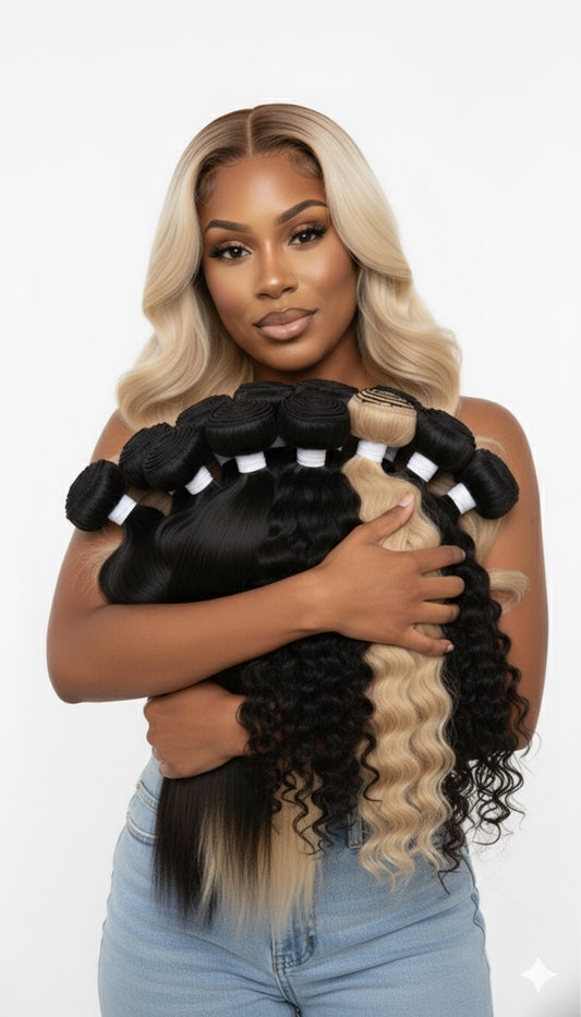 WHOLESALE BUNDLE DEAL